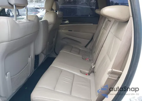 2015 Jeep Grand Cherokee Limited from USA, damaged, VIN 1C4RJFBG9FC148897